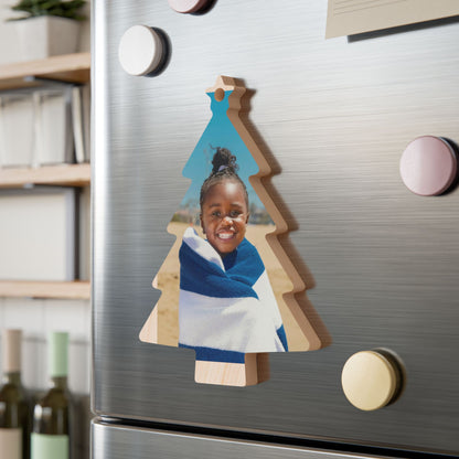 Wooden Ornaments