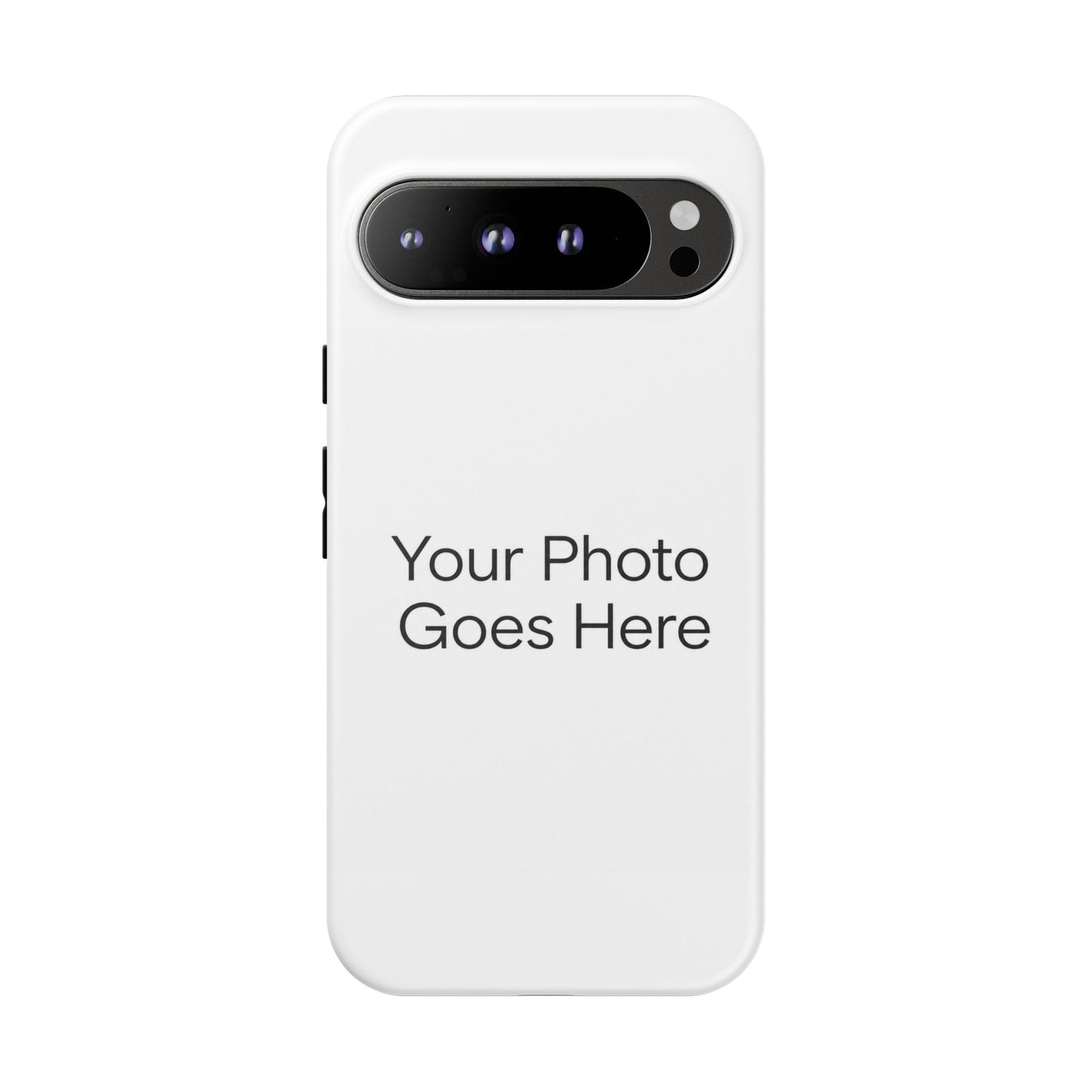 Custom Photo Tough Phone Case — Durable Personalized Protection