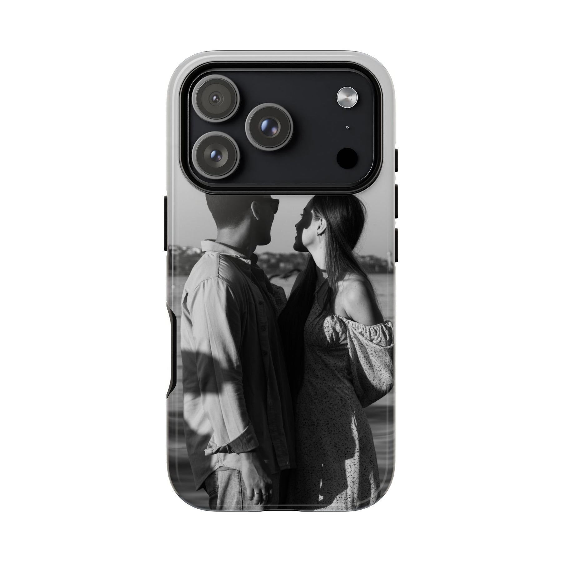 Custom Photo Tough Phone Case — Durable Personalized Protection