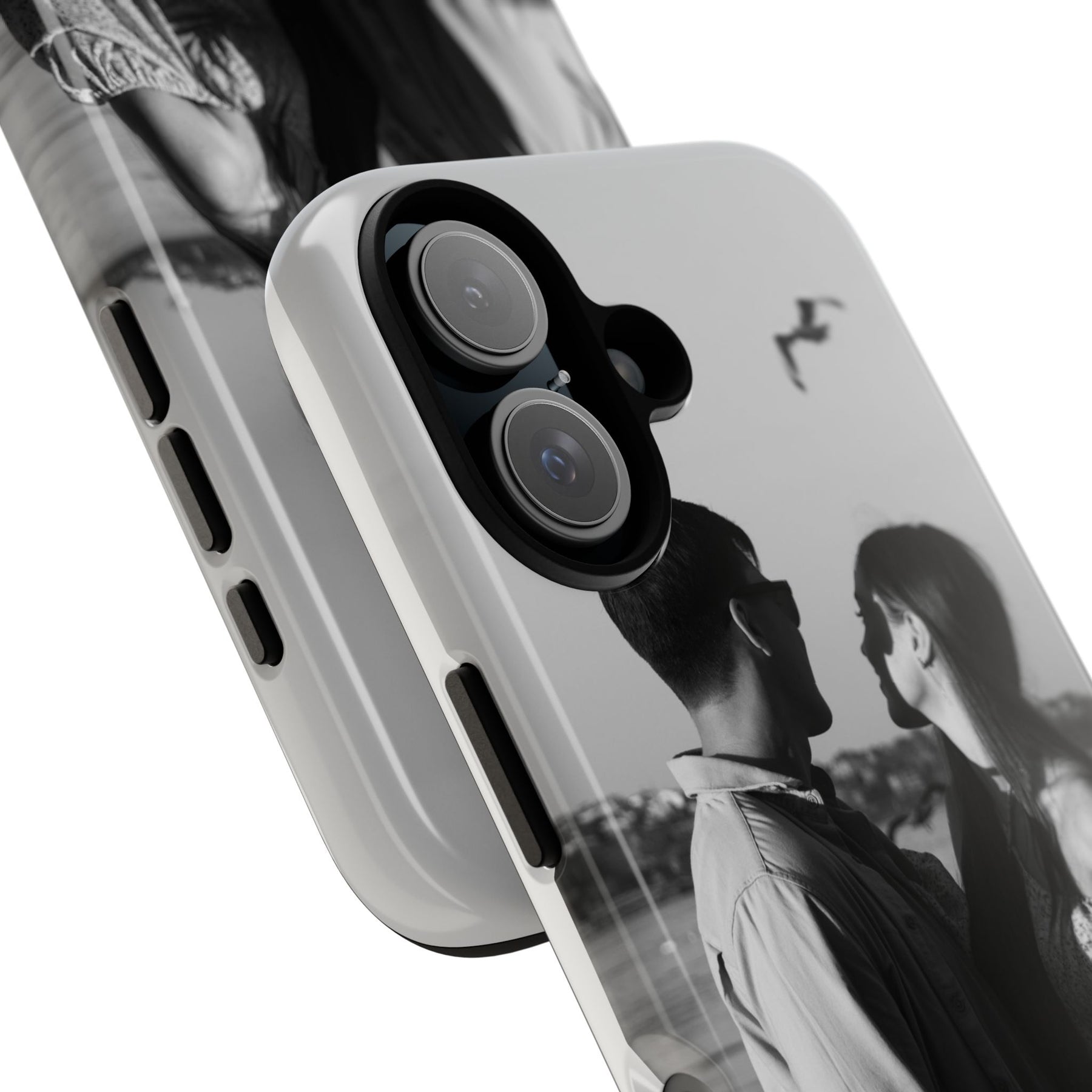 Custom Photo Tough Phone Case — Durable Personalized Protection
