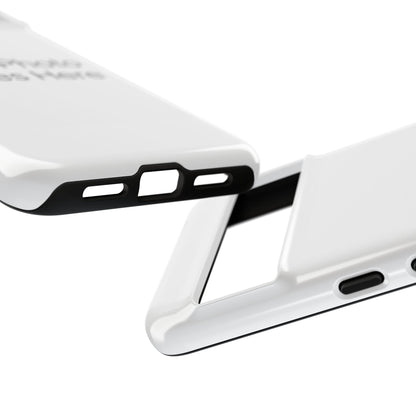 Custom Photo Tough Phone Case — Durable Personalized Protection
