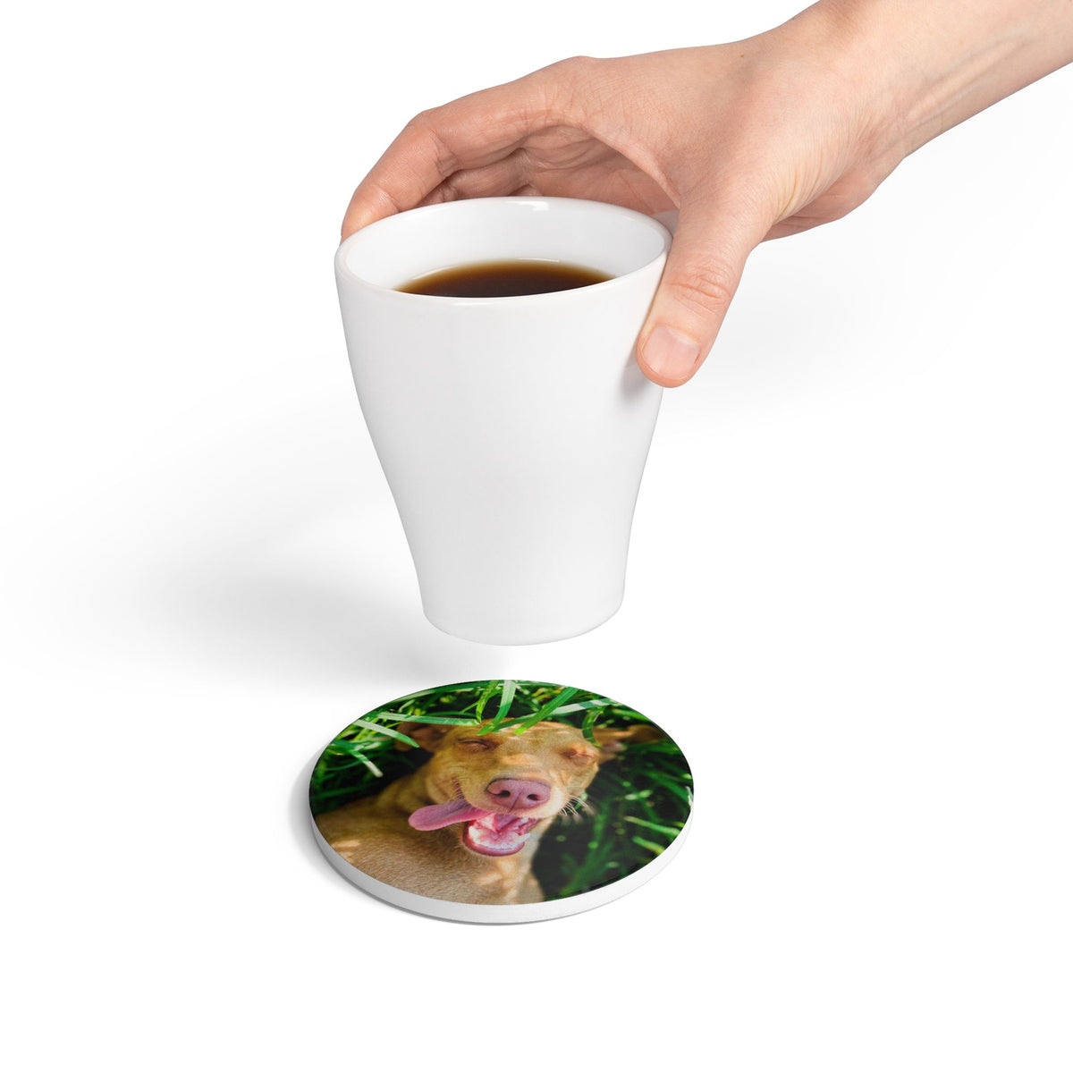 Ceramic Coaster