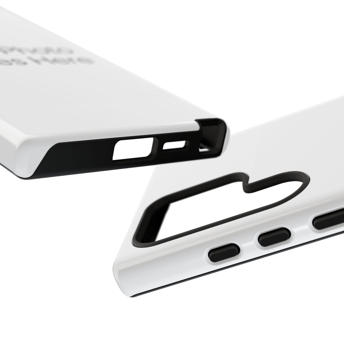 Custom Photo Tough Phone Case — Durable Personalized Protection