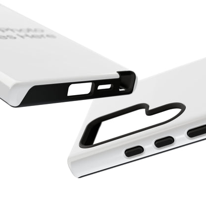 Custom Photo Tough Phone Case — Durable Personalized Protection