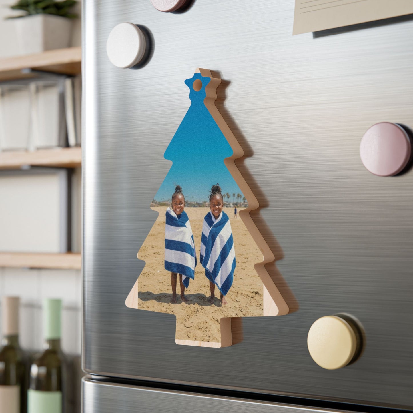 Wooden Ornaments