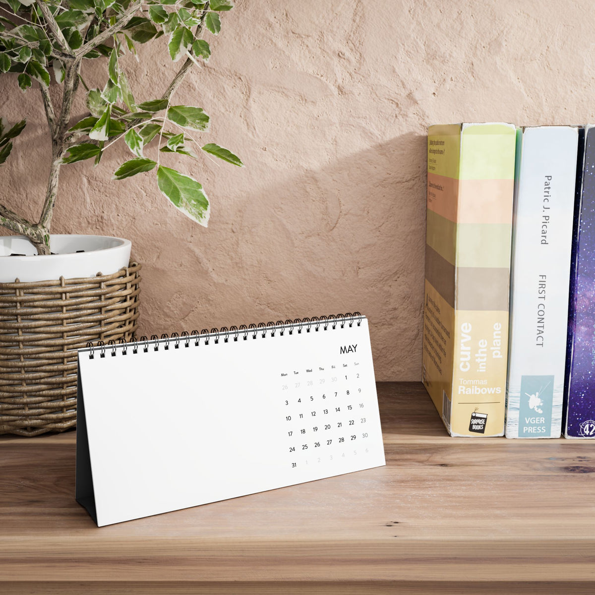 The Custom Calendar