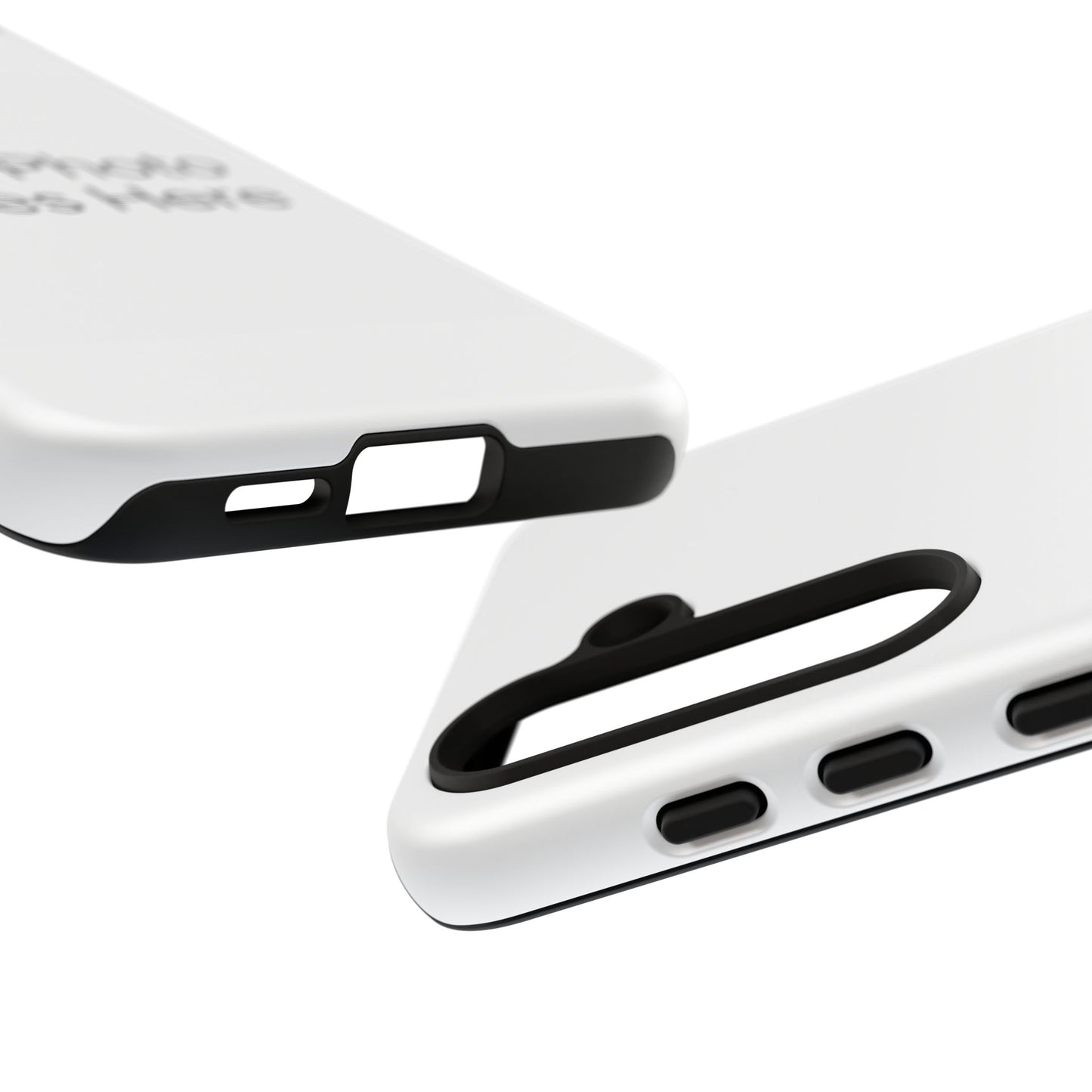Custom Photo Tough Phone Case — Durable Personalized Protection