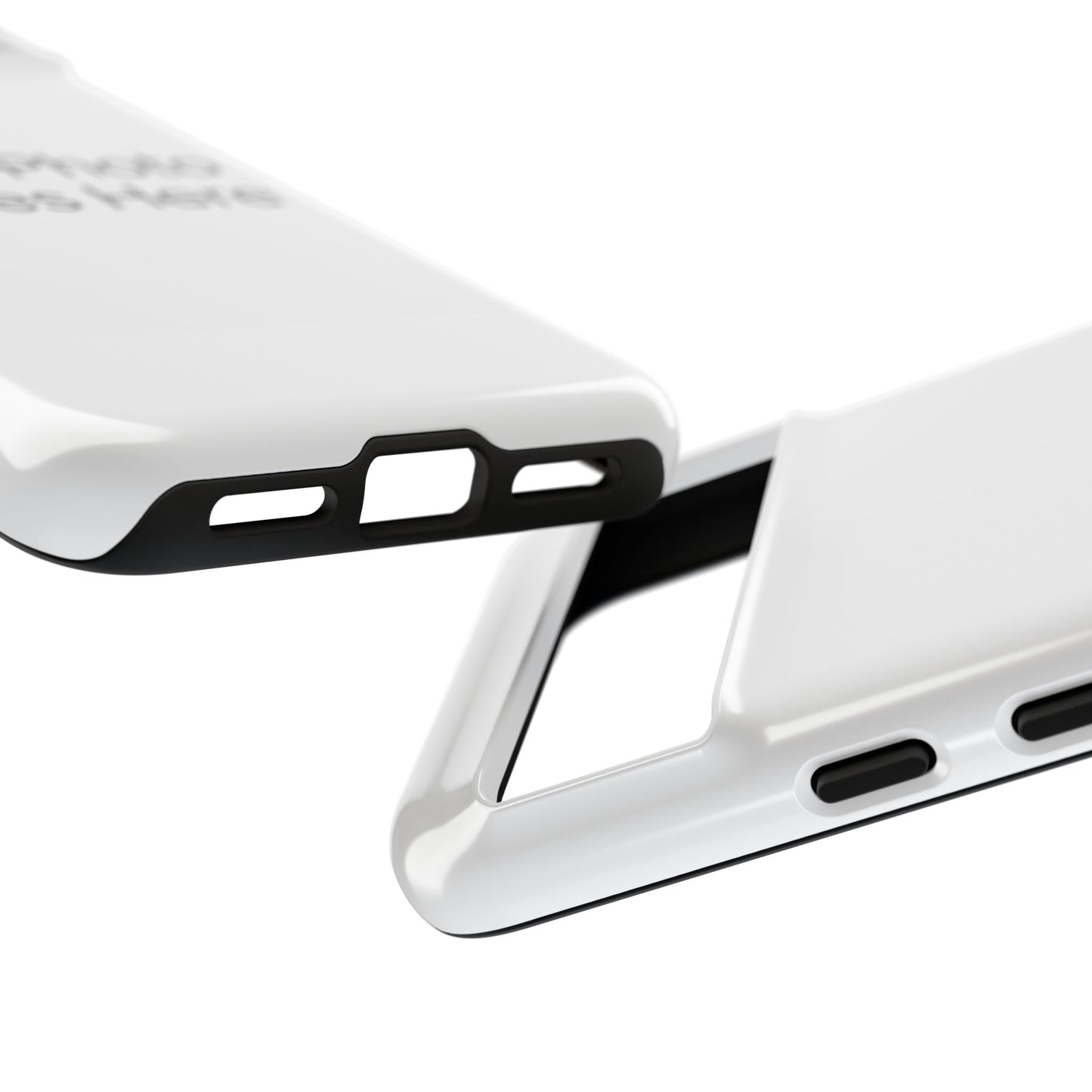 Custom Photo Tough Phone Case — Durable Personalized Protection