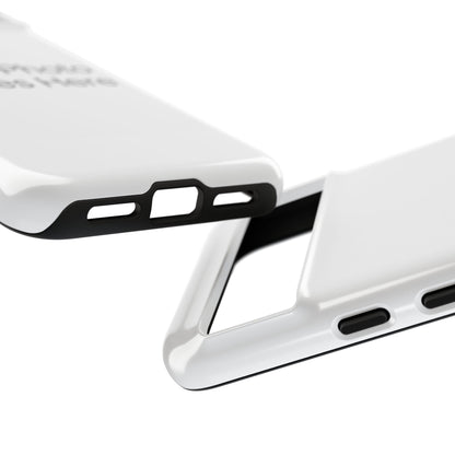 Custom Photo Tough Phone Case — Durable Personalized Protection