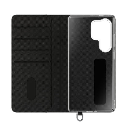 Custom Photo Flip Case — Personalized Wallet Phone Cover with Card Slots