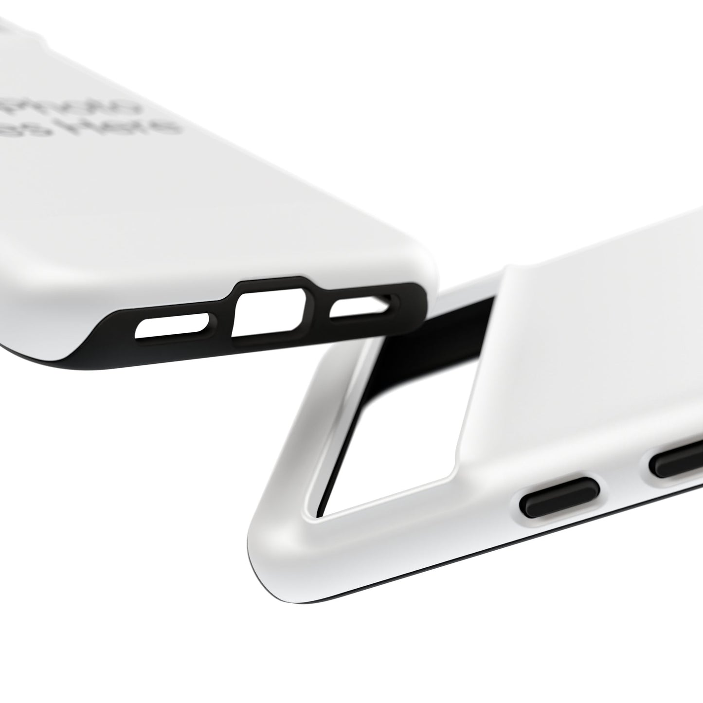 Custom Photo Tough Phone Case — Durable Personalized Protection