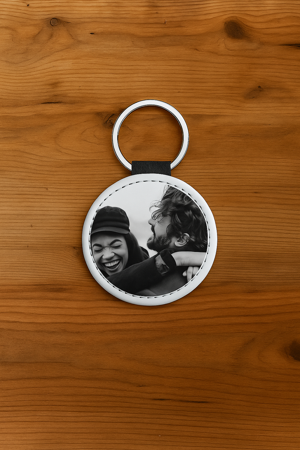 Personalised Key Ring