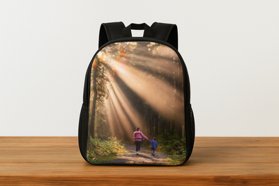 Personalised Backpack
