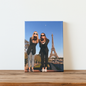 Personalised Canvas