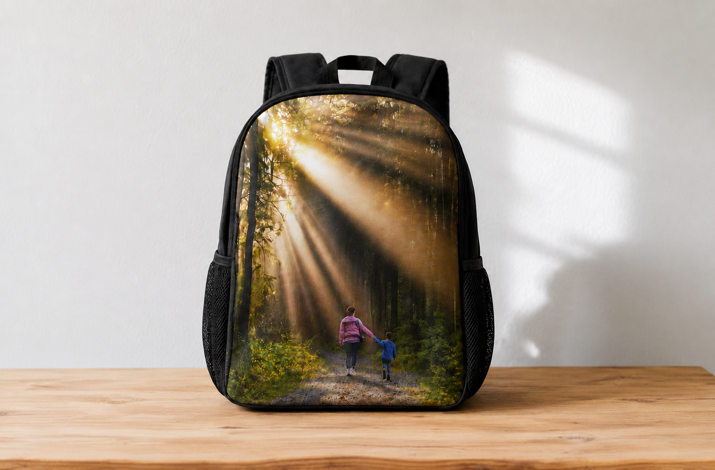 Personalised Backpack