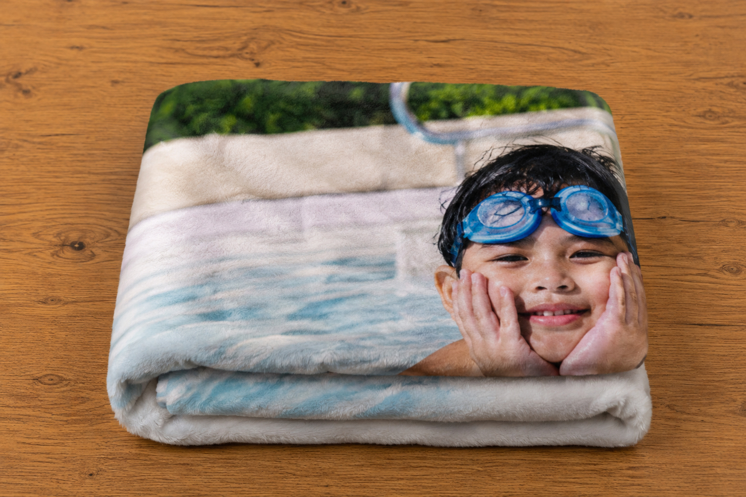 Personalised Blanket