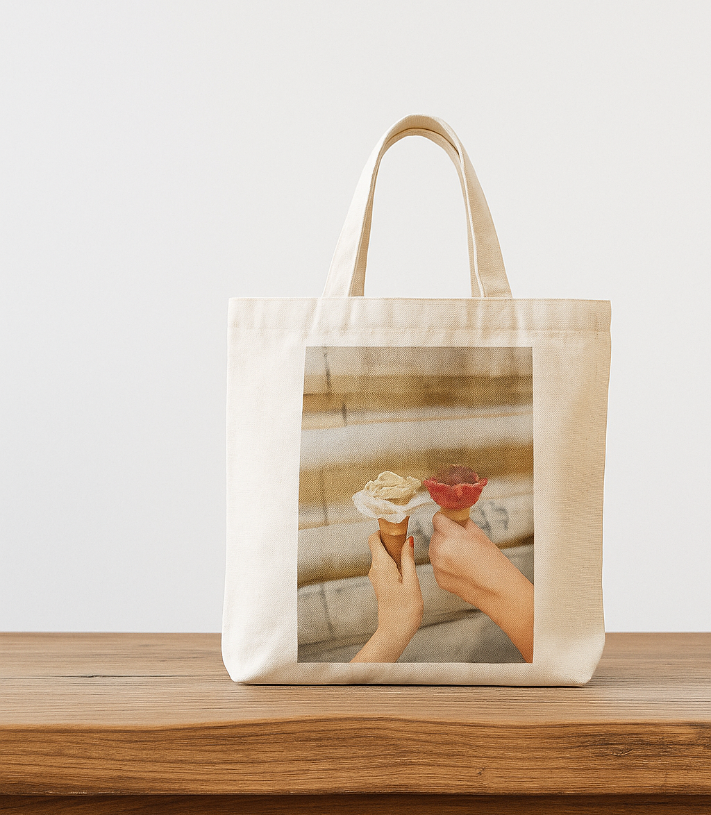 Personalised Tote Bag